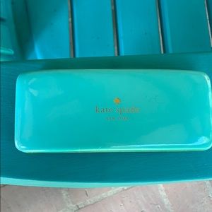 KATE SPADE eyeglass case